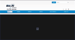 Desktop Screenshot of mojosol.com